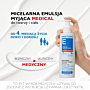 Emotopic Bacteria Control Medical Micelarna emulsja myjąca do twarzy i ciała
