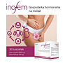 Inofem, Wspomaganie utrzymania prawidłowej równowagi hormonalnej u kobiet, Saszetki