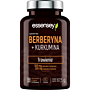 Essensey Berberyna + Kurkumina Kapsułki, 90 szt.