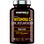 Essensey Witamina C + Cynk + Bioflawonoidy Kapsułki, 90 szt.