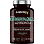 Essensey Cytrynian Magnezu + Ashwagandha Kapsułki, 90 szt.