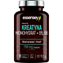 Essensey Kreatyna Monohydrat + B5, B6 Kapsułki, 90 szt.