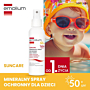 Emolium Suncare Mineralny spray ochronny SPF50+