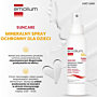 Emolium Suncare Mineralny spray ochronny SPF50+
