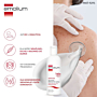 Emolium Dermocare Delikatna emulsja do kąpieli, 200 ml