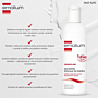 Emolium Dermocare Delikatna emulsja do kąpieli, 200 ml