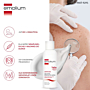 Emolium Dermocare Delikatna emulsja do kąpieli, 400 ml