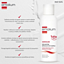Emolium Dermocare Delikatna emulsja do kąpieli, 400 ml