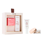 Paese Zestaw prezentowy: Get The Glow Look Krem + Sypki puder jęczmienny