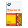 Life Witamina D3 2000 j.m., Kapsułki
