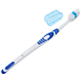 Life Dental Szczoteczka do zębów Smart Clean Medium Niebieska