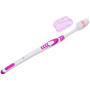 Life Dental Szczoteczka do zębów Smart Clean Medium Różowa
