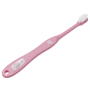 Life Szczoteczka do zębów dla dzieci 3+ Soft BIORóżowa