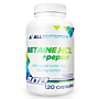 Allnutrition Betaine HCL + Pepsin, Kapsułki