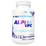 Allnutrition Alpha GPC, Suplement diety wspierający układ nerwowy, Kapsułki