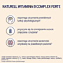 Naturell Witamina B Complex Forte 120 tabletek