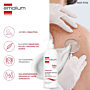 Emolium Dermocare Ochronna emulsja do ciała, 400 ml