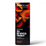 ZEW For Men z Czarną Hubą - Oczyszczający Żel do mycia twarzy do sk, tłustej i mieszanej 100 ml