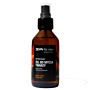 ZEW For Men z Czarną Hubą - Oczyszczający Żel do mycia twarzy do sk, tłustej i mieszanej 100 ml