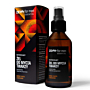 ZEW For Men z Czarną Hubą - Oczyszczający Żel do mycia twarzy do sk, tłustej i mieszanej 100 ml