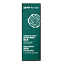 ZEW For Men z Czarną Hubą i Ceramidami - Kojąco-łagodzący Krem po goleniu 80 ml