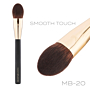 Many Brushes Essentials Mniejszy pędzel do pudru, bronzera, konturowania MB-20