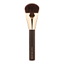 Many Brushes Chocolate Spłaszczony i ścięty pędzel do podkładu i konturowania  - Smooth touch - MBC-02