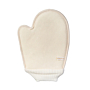 Many Beauty Loofah Exfoliating Bath Mitt peelingująca rękawica do ciała, luffa i bawełna