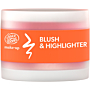 Face Boom Make-Up Duo Blush & Highlighter, 02 Pink