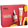 Tołpa zestaw Dermo Enzyme: Peeling 3 Enzymy 40ml + Serum-killer zaskórników 30ml