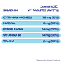 Triggy Tabletki musujące Magnez + Vit B 