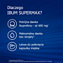 Ibum Supermax 600 mg Kapsułki miękkie, 20 szt.