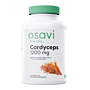 Osavi Cordyceps 1200mg Suplement diety zawierający ekstrakt z grzybni maczużnika chińskiego kapsułki