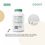 Osavi Cordyceps 1200mg Suplement diety zawierający ekstrakt z grzybni maczużnika chińskiego kapsułki