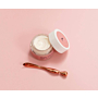 SLAAP Zestaw Eye SPA Jedwabna Opaska & Krem pod oczy Night Cloud (ecru)