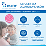 Zinalfat, Krem kojąco-regenerujący