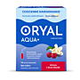 Oryal Aqua +  Wiśnia z nutą wanilii, saszetki