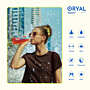 Oryal Aqua +  Wiśnia z nutą wanilii, saszetki