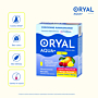 Oryal Aqua + Mix,  saszetki