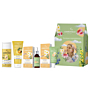 Uzdrovisco Zestaw Bezolejowy: Serum nawadniające 30ml + Krem nawadniający 50ml + Peeling-mus 60ml + Tonik-esencja 150ml