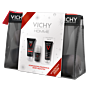 Vichy Zestaw dermokosmetyków Homme (Krem do twarzy + Antyperspirant roll-on + Żel pod prysznic)