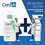 CeraVe Zestaw: Oczyszczający żel do mycia + Nawilżający krem do twarzy
