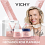 Vichy Neovadiol Rose Platinium Zestaw: wzmacniający i rewitalizujący krem na dzień + wzmacniający i regenerujący krem na noc