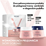 Vichy Neovadiol Rose Platinium Zestaw: wzmacniający i rewitalizujący krem na dzień + wzmacniający i regenerujący krem na noc