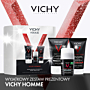 Vichy Homme Zestaw: Balsam po goleniu + krem do twarzy + antyperspirant w kulce