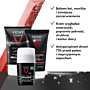 Vichy Homme Zestaw: Balsam po goleniu + krem do twarzy + antyperspirant w kulce