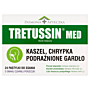 Domowa Apteczka Tretussin Med Smak czarna porzeczka Pastylki do ssania