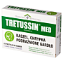 Domowa Apteczka Tretussin Med Smak czarna porzeczka Pastylki do ssania