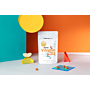 Health Labs Care, MyKids Vitamin D3, Wegańska witamina D3 w żelkach dla dzieci