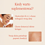 Health Labs Care GlowMe Smak Ananasowy Saszetki z kolagenem, 30 szt.